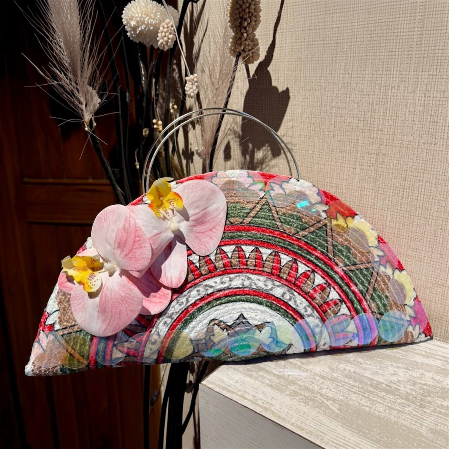 Handmade decorative craft